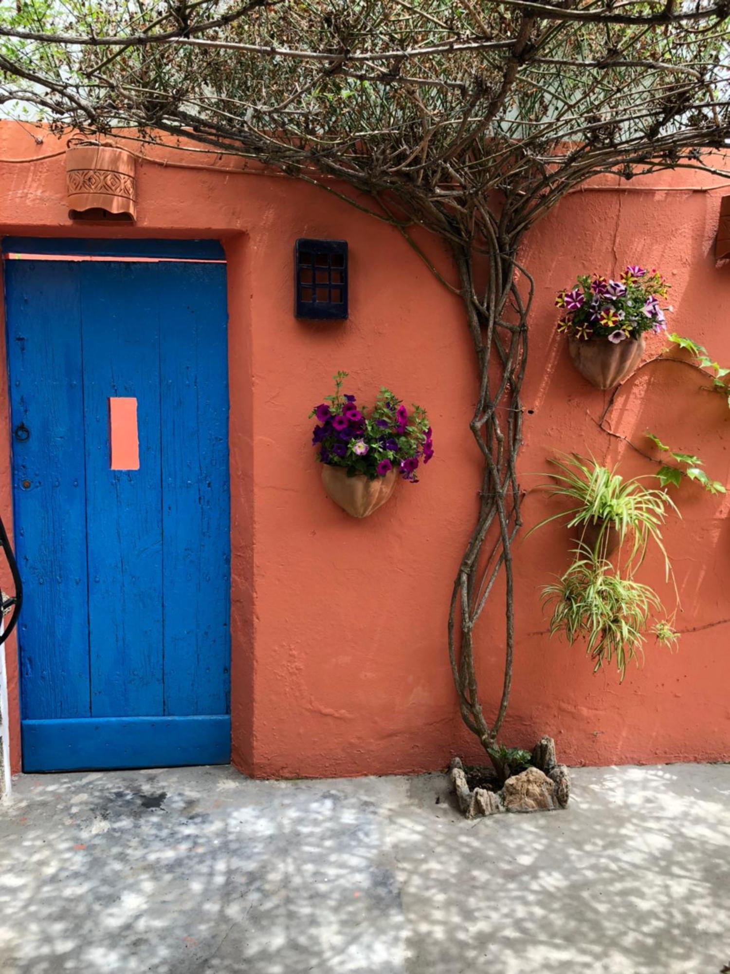 La Casa Del Trafalgar Los Canos De Meca Zewnętrze zdjęcie